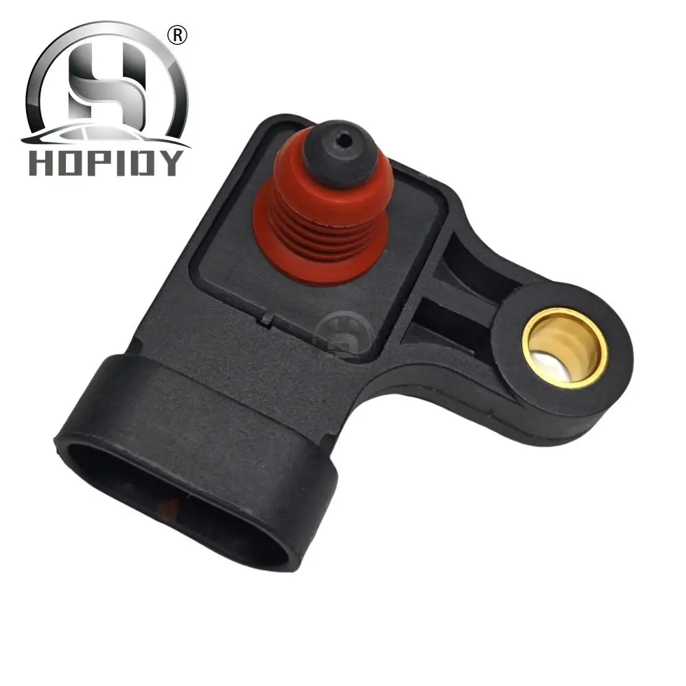 MAP Sensor for Chevy Aveo 1.4L Daewoo Matiz Kalos 2.0L Manifold Absolute Pressure Sensor 96330547 25184081 96378860
