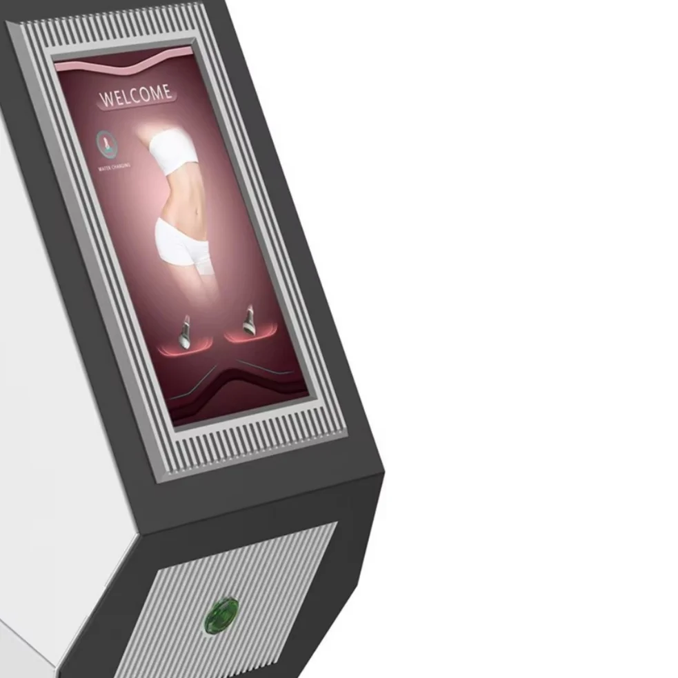 

Аппарат Cryo TShock 4 в 1: горячая и холодная криотерапия для коррекции фигуры и похудения