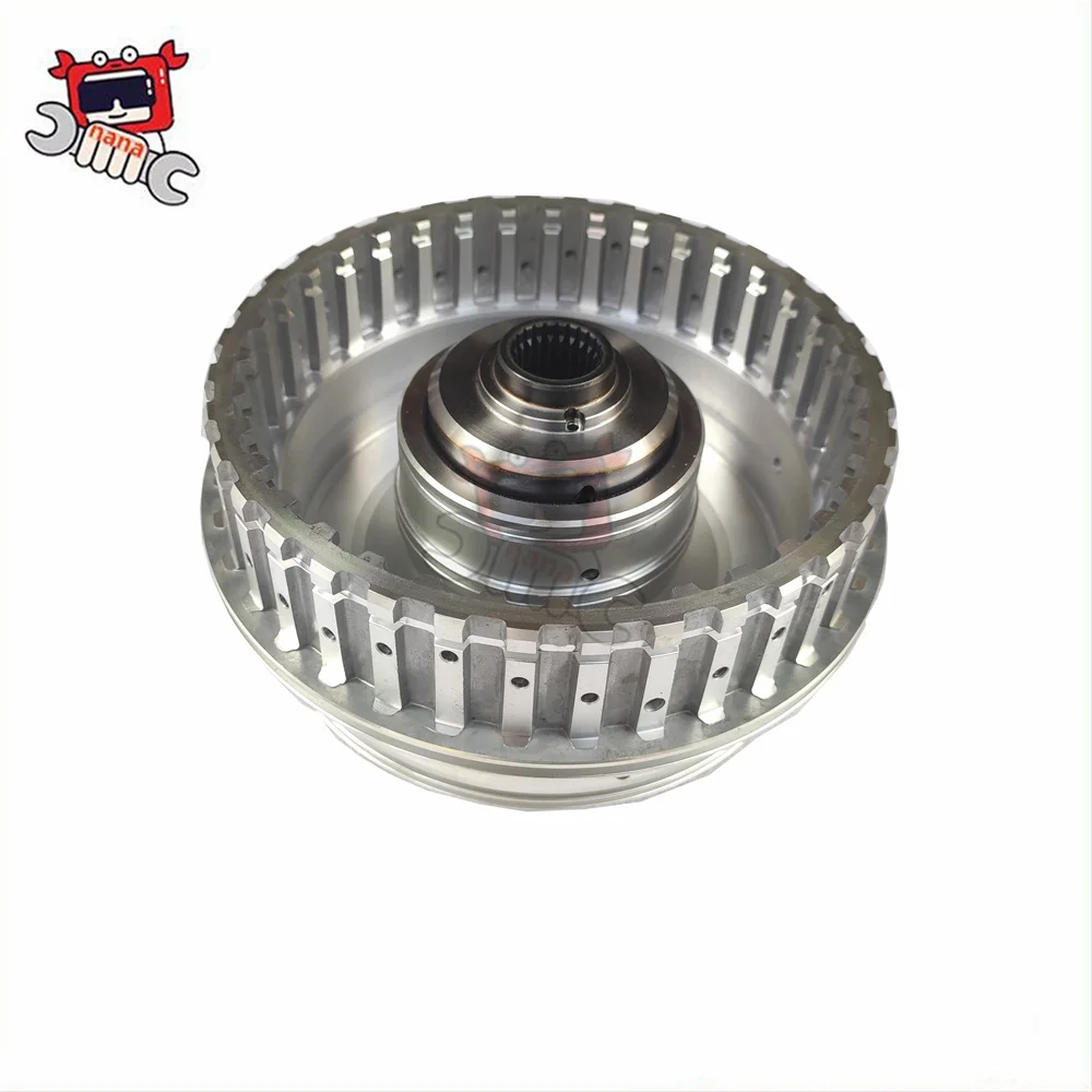 뷰익 엑셀레 쉐보레 6T40E 6T45E 6T30E 6T31E 변속기 듀얼 클러치 입력 드럼 24263508 2세대용