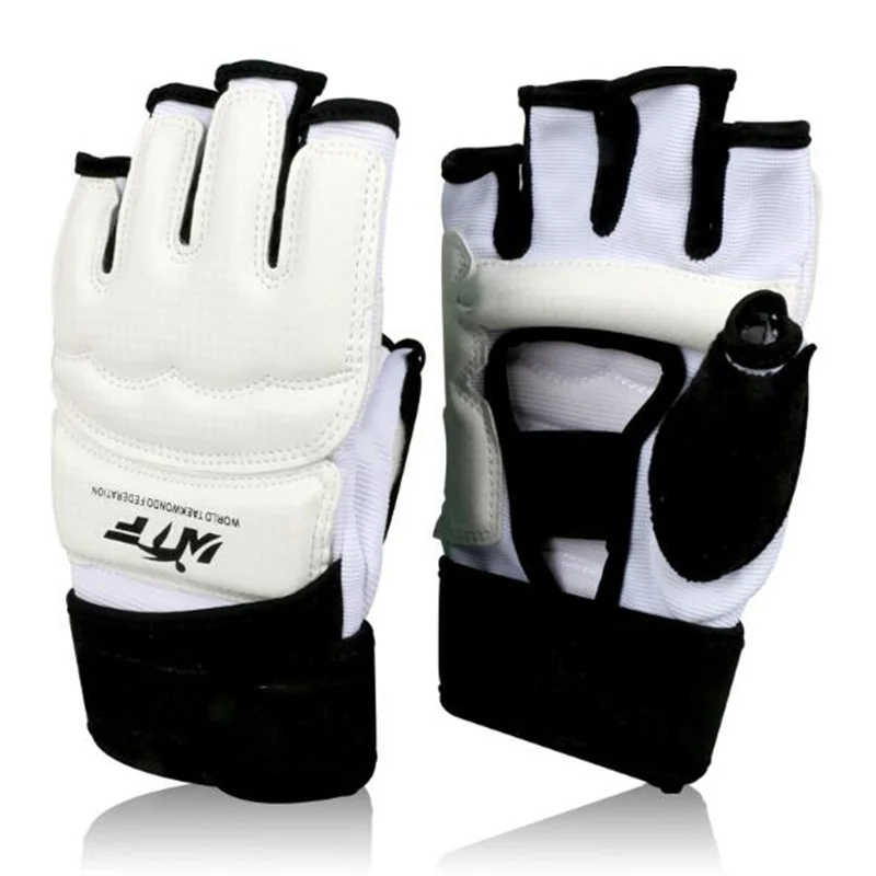 Taekwondo Training Gloves,Punch Bag, MMA Grappling Gloves for Sparring Martial Arts Boxing Training for Adults and Kids