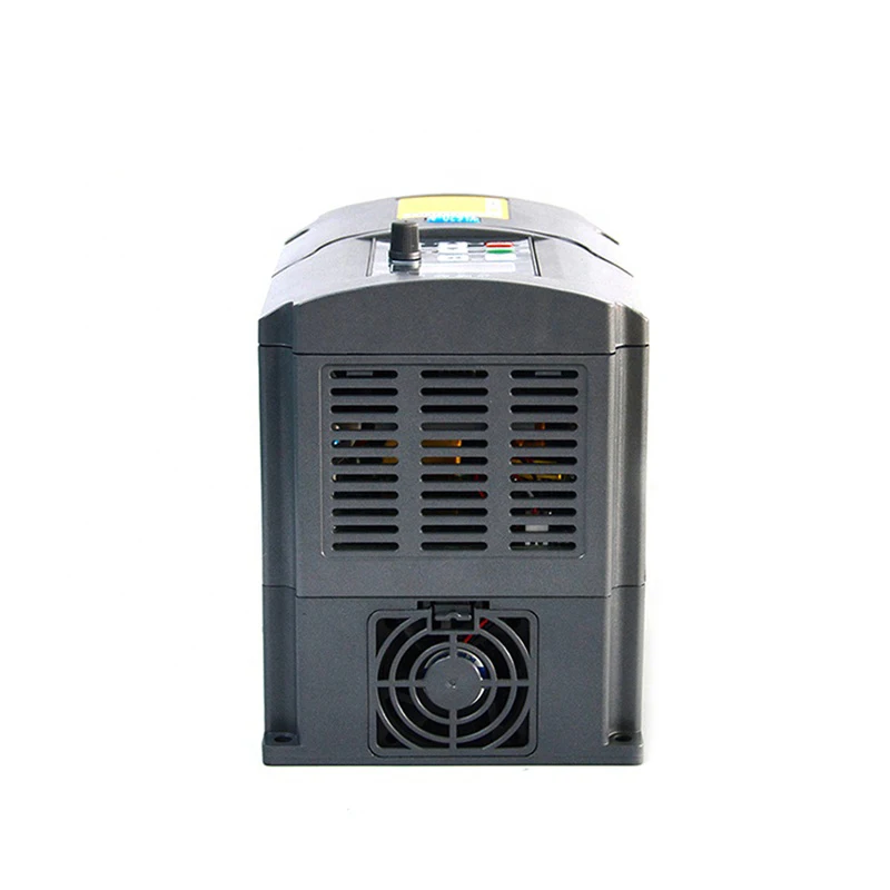 عاكس التحكم في السرعة 2.2 كيلو وات، مدخل أحادي الطور 220 فولت ومحول تردد الإخراج ثلاثي الطور #3