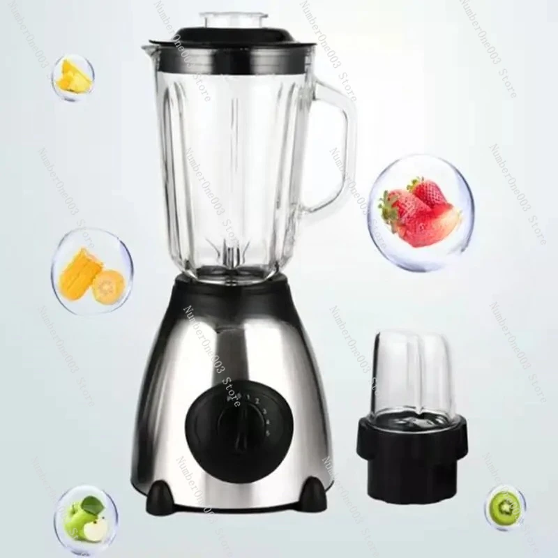 -High Speed Best Kitchen Appliance Commercial 1.5L Juicer Blender