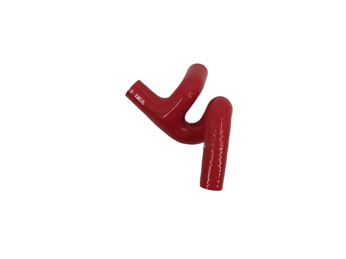 Silicone Crankcase Vent Hose Fit Audi A3 S3 TT Seat Leon Cupra R MK1 1.8T 210HP 225HP view 3