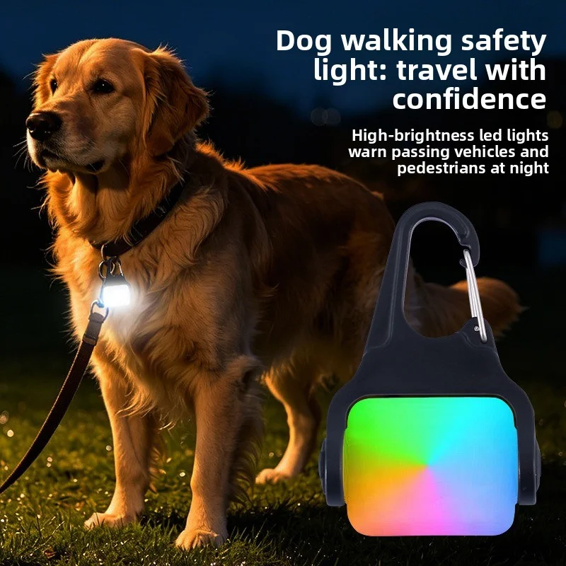 Светодиодный фонарь для безопа – обзор и цена Tech Dog Accessories