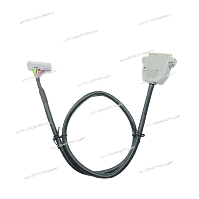 DB25 Double Row Male To Double Row 26 Pin Female Numerical Control Machine Tool Cable Data Cable New Generation 4421 Cable