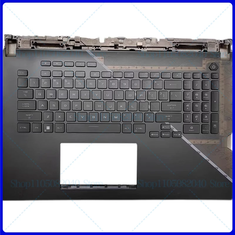 Used For ROG Strix SCAR 6 Plus G513 G533 g513 G733 G713 2022 C-Case Keyboard 95 New