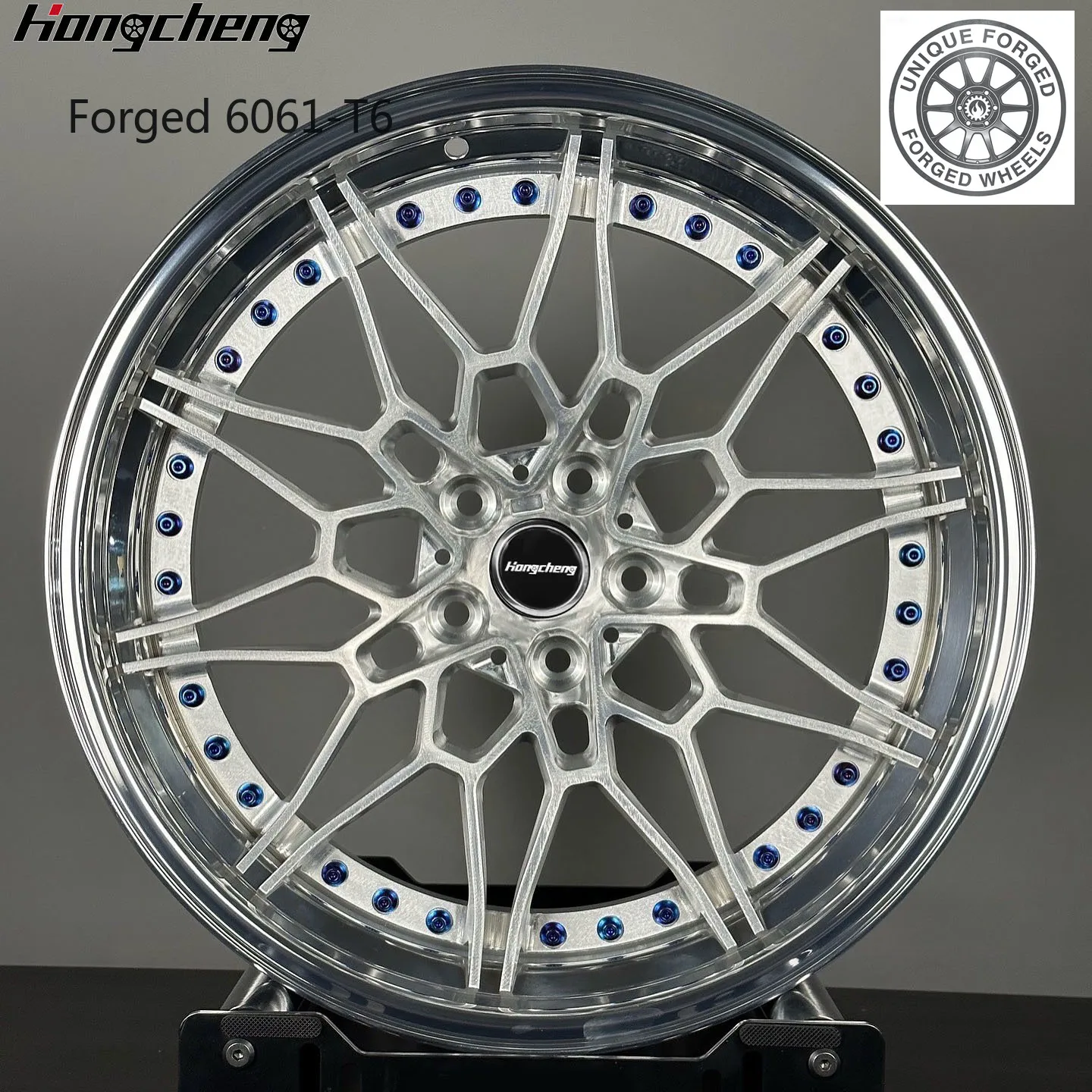 

Новая модель 26-дюймовых кованых автомобильных дисков 5X112 5x120 для легковых автомобилей M2 M3 M4, изготовленных из алюминиевого сплава