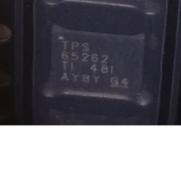 

TPS65262RHBR TPS65262R TPS65262 VQFN32 IC