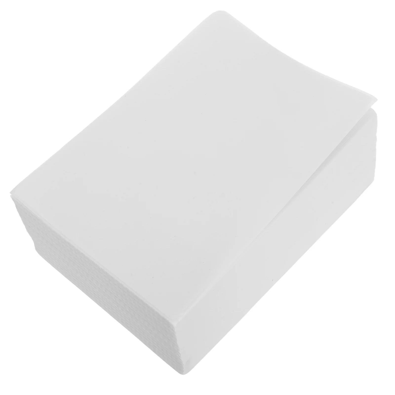 

500 Sheets Blank Thermal Labels for Packages Waterproof Oil Resistant Printing Labels Suitable for Thermal Label