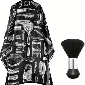 10 best sales Salon pelerinleri - №10