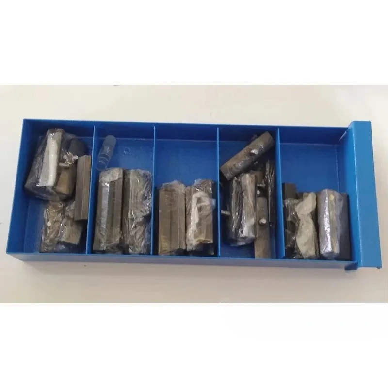 Hydraulic Hose Crimping Die Set – 6mm-69mm Standard & Custom Size for Crimper Machine
