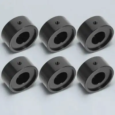 1 مجموعة ملحقات الغيتار Footswitch توبر تصميم بسيط قبعات الدواسة مستقرة تأثير الغيتار دواسة أجزاء الأدوات #6