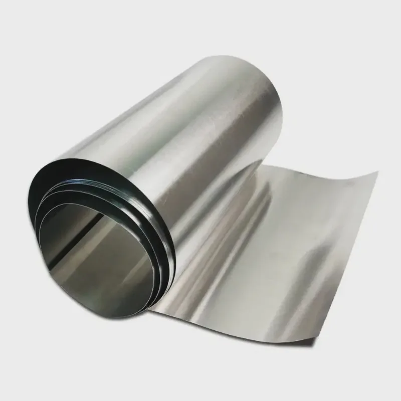 0.03‑3mm High Purity Pure Tin Sn Foil Sheet Plate, Metal Material For Scientific Laboratory Research