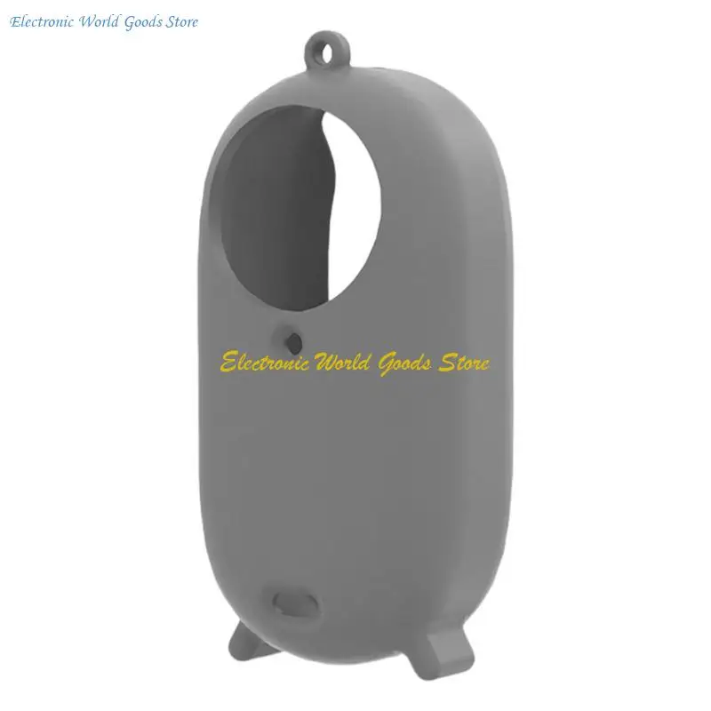 A3PD Secure Silicone Shell para GO 3S Câmera proteção proteção leve