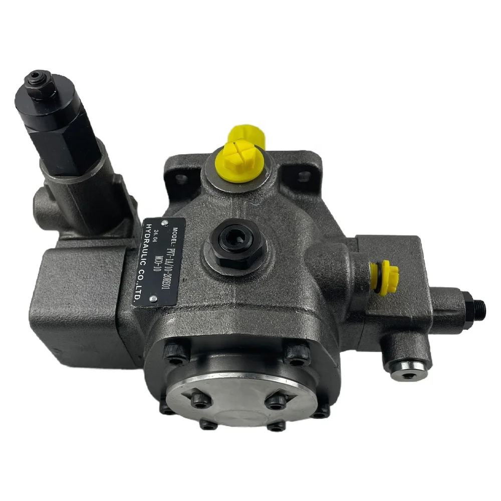 

PV7-1A-10-20RE01MCO-10 Vane Pump PV7 Series PV7-1A-16-20RE01MC0-16 PV7-1A-25-30RE01MC0-16 Hydraulic Variable Vane Pump