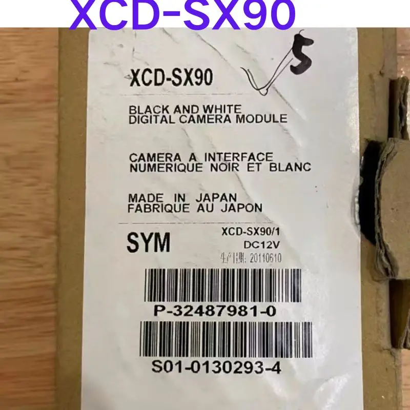 Brand-new Industrial Camera XCD-SX90