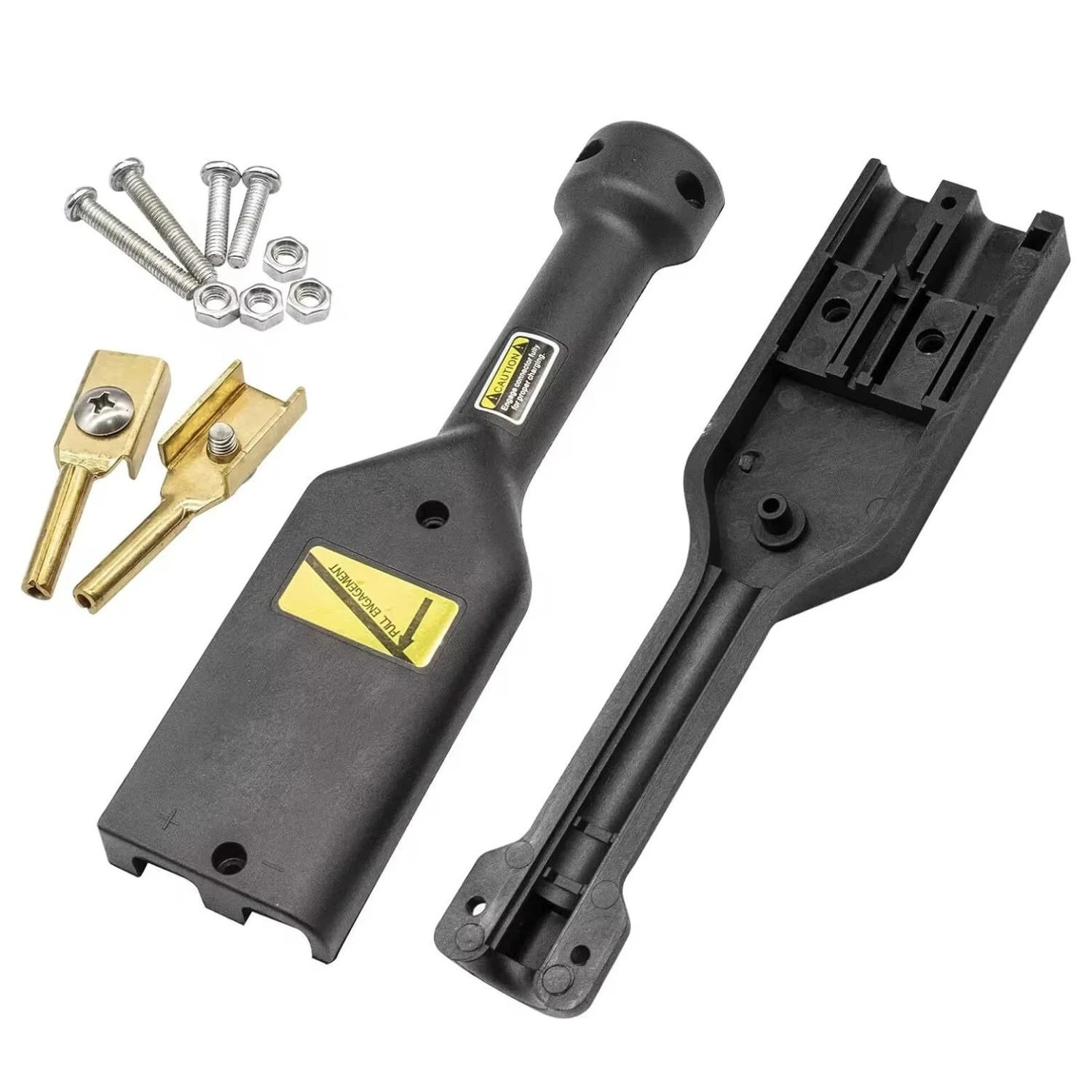 Spina maniglia caricabatterie EZGO 36V per carrello da golf TXT Medalist Electric (1996-UP) 73345G01