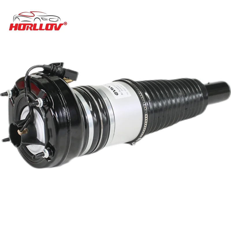 

Front Air Shocks for Audi A8 D4 A6 C7 A7 Bentley MULSANNE Macan 4H0616039D 4H0616040 Air Suspension Struts