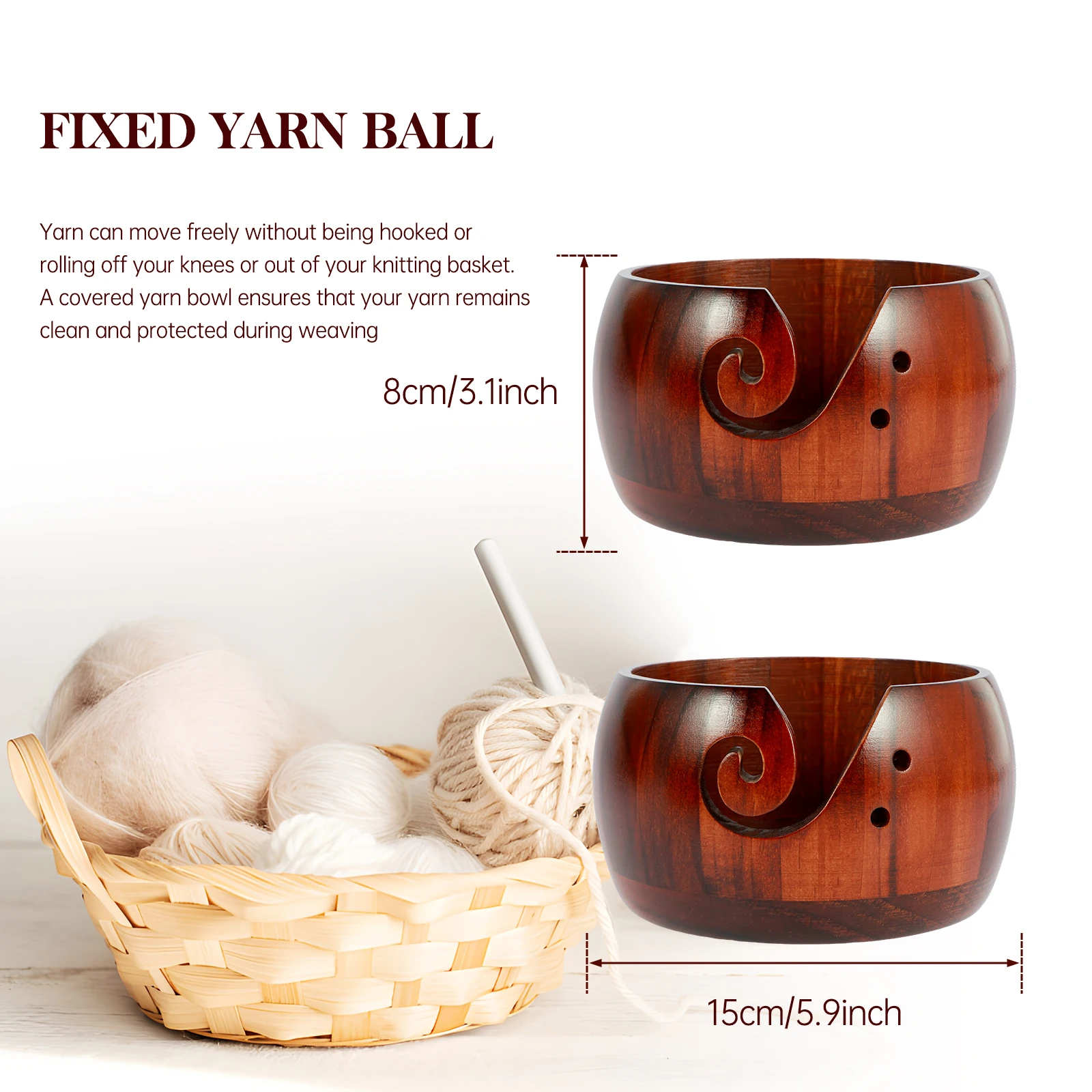 Thumbnail 2 - #48 Compare Yarn Before You Buy