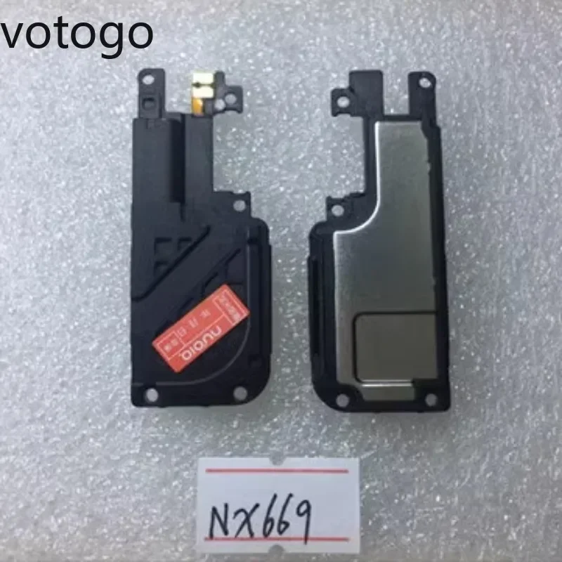 Loudspeaker For ZTE Nubia Red Magic 3 3S 5 5S 6 6R 6S 7 7S 8 8S Pro Plus 5G Loud Speaker Bottom Buzzer Sound Ringer Board Repair