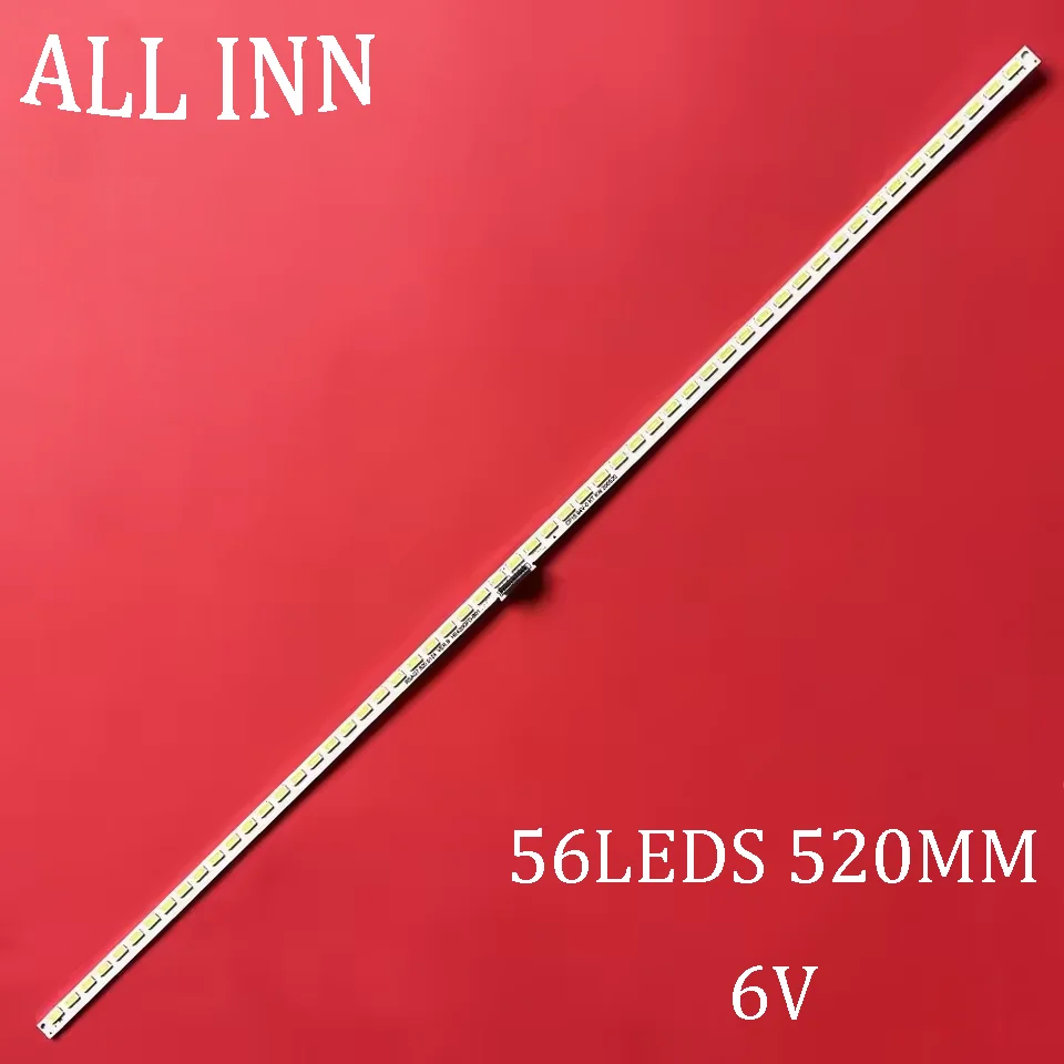 

LED Backlight Strip For TV RSAG7.820.5124 RSAG7.820.5777 HE420HFD-B52 HE420GFD-B01 GT-1119585-A Dexp F42B8000H 42A8000