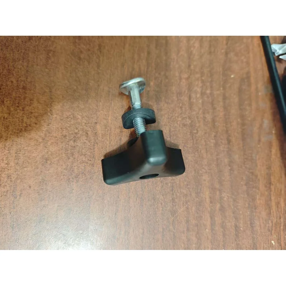 For lawnmower Handle Mounting Hardware Replacement Set Featuring Compatibility with Widely Used Grass Cutter Models