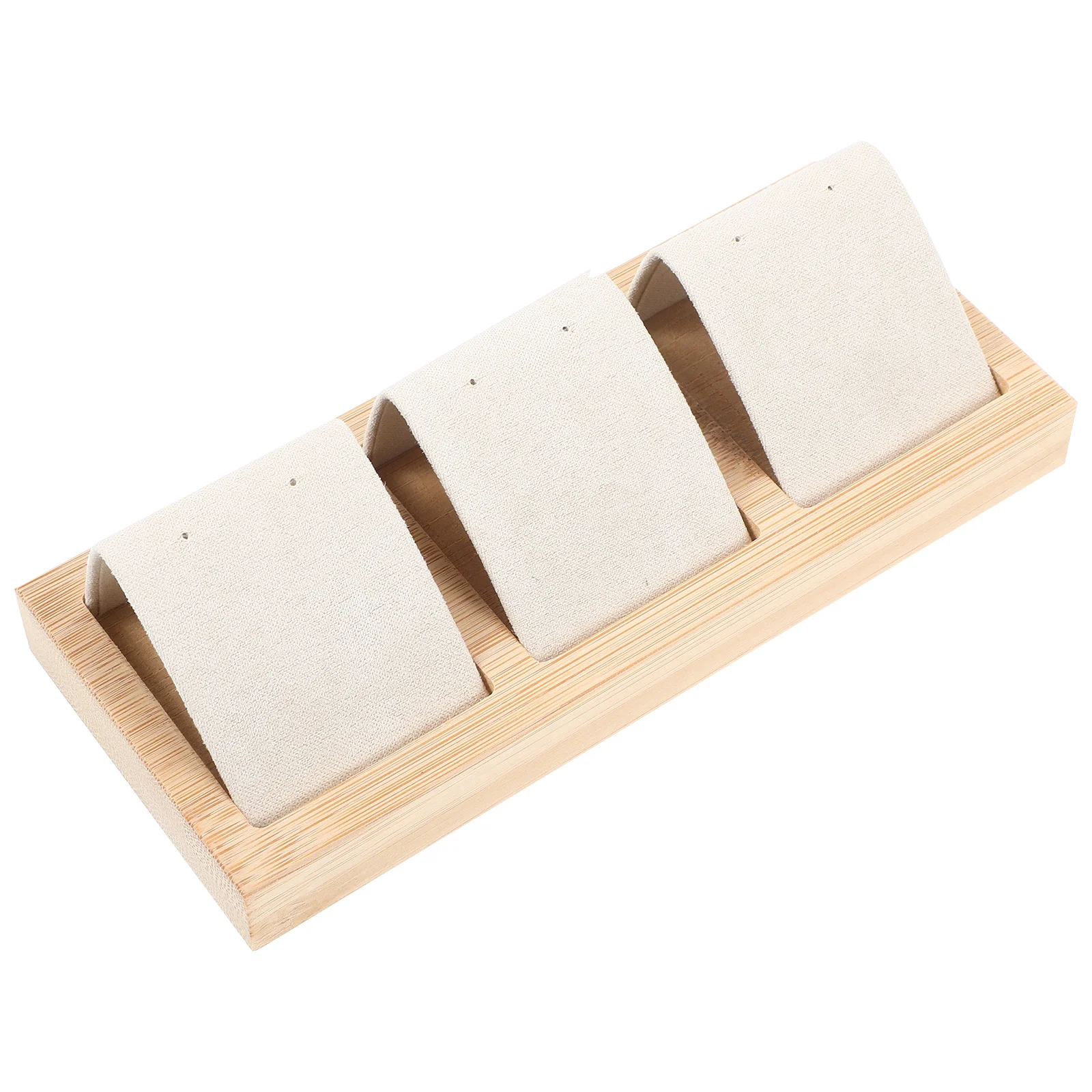 Ear Studs Holder Earring Display Stand Desktop Organizer Small Lightweight Earring Holder for Vanity Table Jewelry Store Display