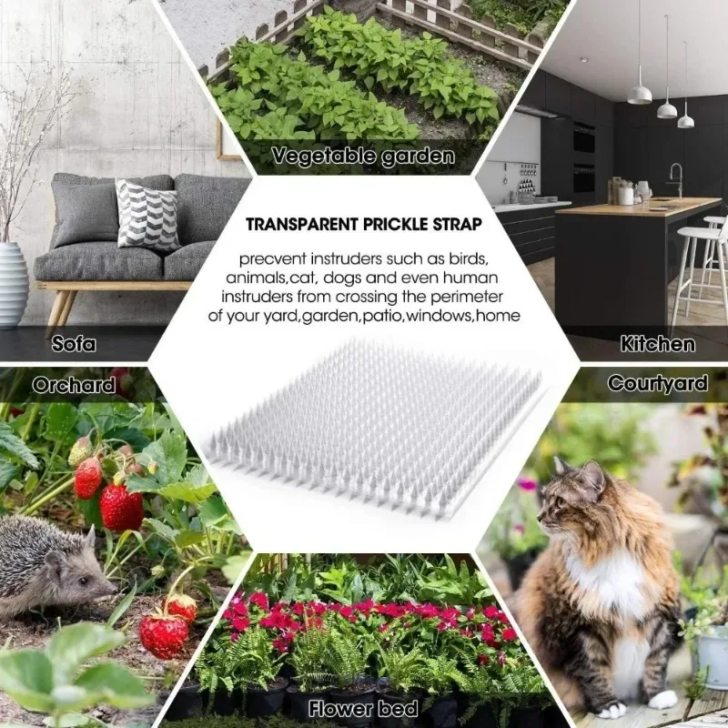 1 peça anti-prego de gato, sala de área restringida de transtorno de urina, rede de gato selvagem, tapete de varanda, unidade, tapete de isolamento, guarda de porta, pet na