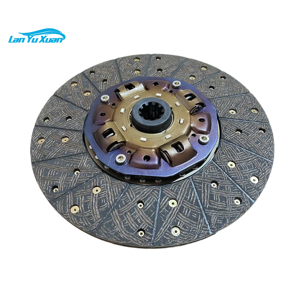 Factory directly price 6HE1 CLUTCH DISC ISD028U 1-31240494-0