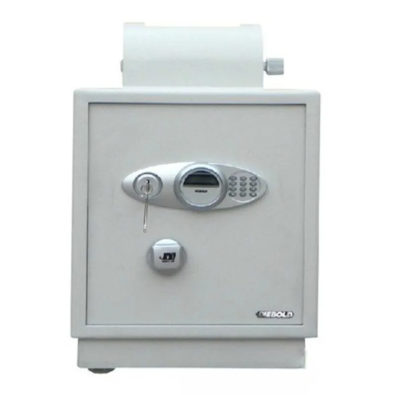 Hotel special coin drop box, electronic password shake box 72cm high