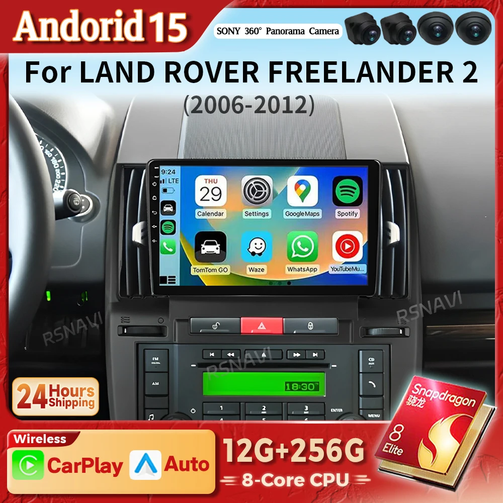 Android14 Carplay A…