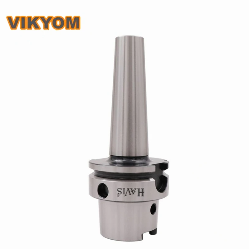 HSK63A-DC06 DC08 DC12 Small Diameter Back-pull Milling Tool Holder CNC Tool Holder For Five-axis Machining Center