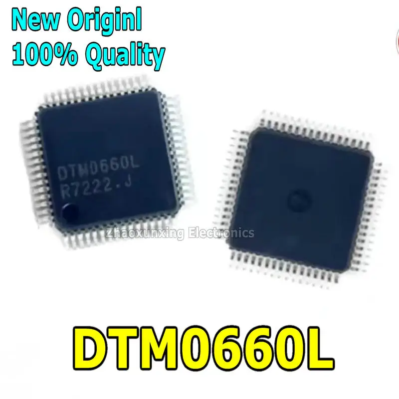 

2 ~ 5 шт. новый набор микросхем DTM0660L DTM0660 QFP-64