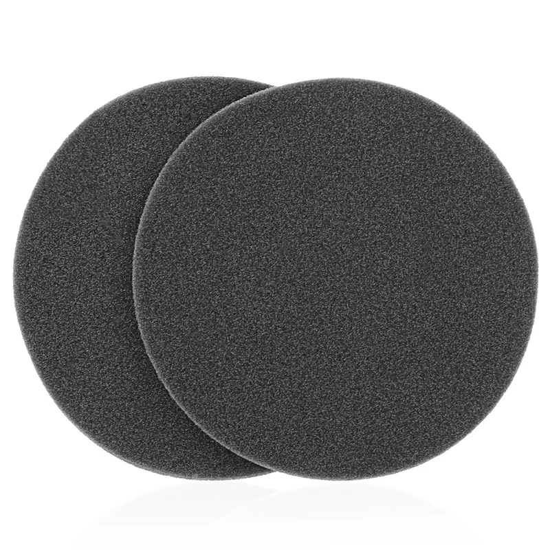 

Geekria General Earphone Replacement Inside Tone Tuning Sound Isolation Foam Pads Earpads Cushion Compatible with Sennheiser