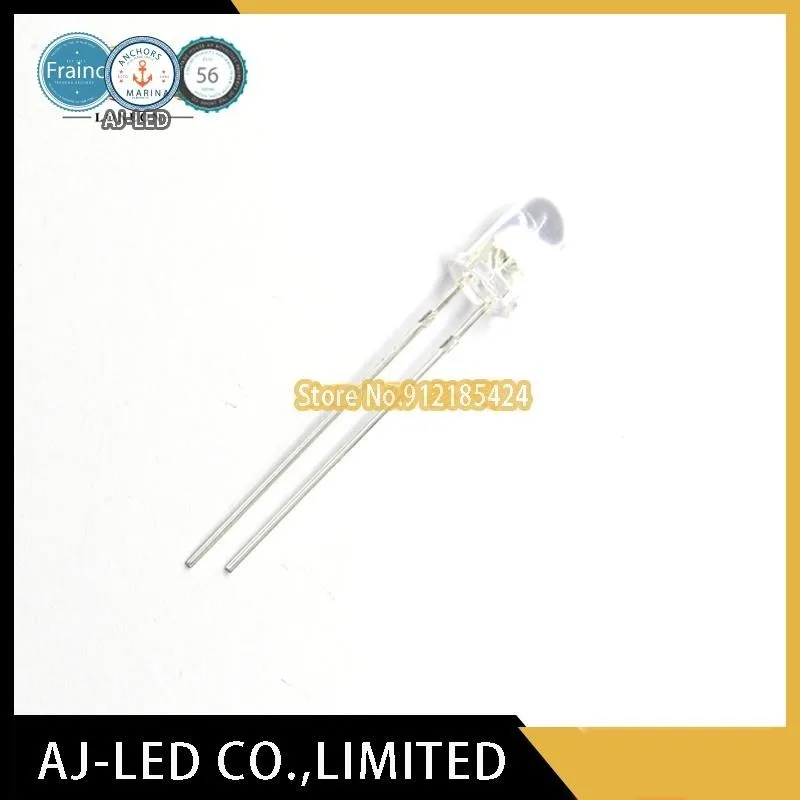 10pcs/lot TSFF6210 infrared emission tube is used in industrial electronic products as control and drive circuit new