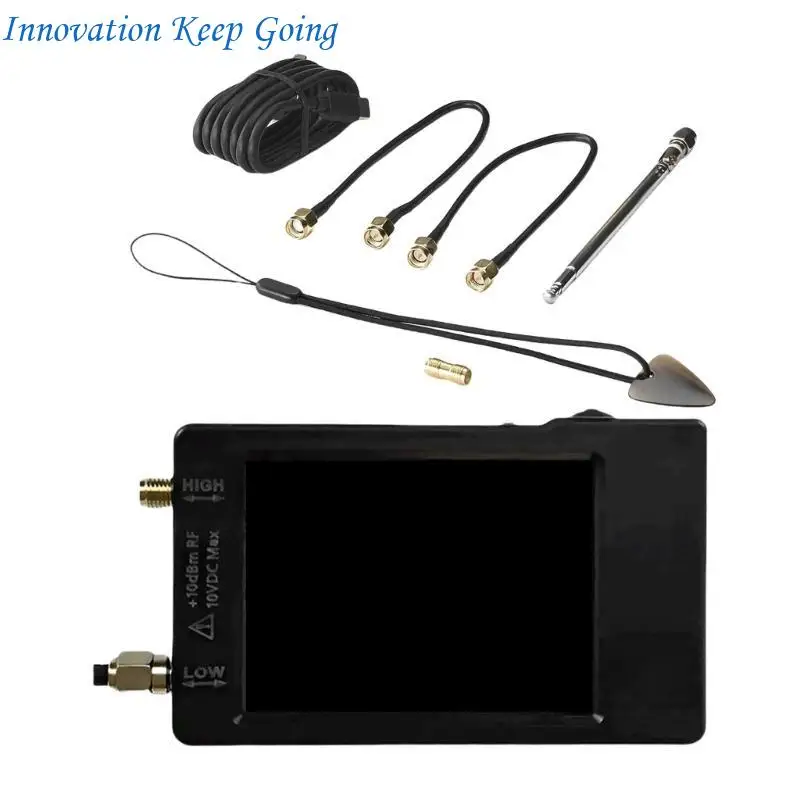 E65C Advanced 2.8inch Handheld Spectrum with Integrated Generator