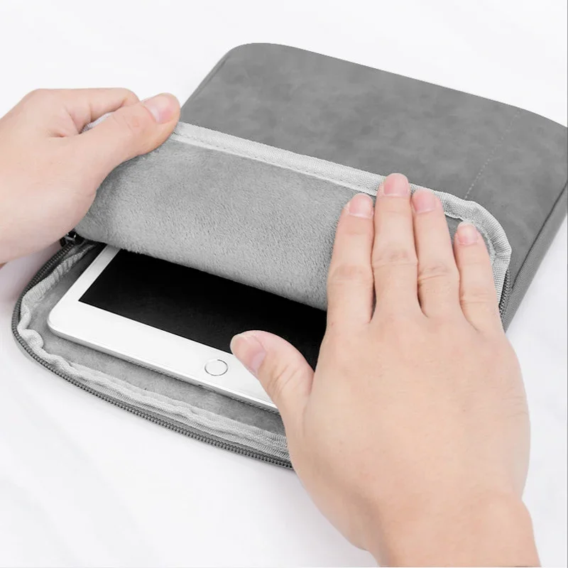 Tablet Sleeve Bag For Samsung Galaxy Tab A9 Plus 11 Inch Case 2023 Pouch Cover For Galaxy Tab A 9 A9 8.7 Portable Bag