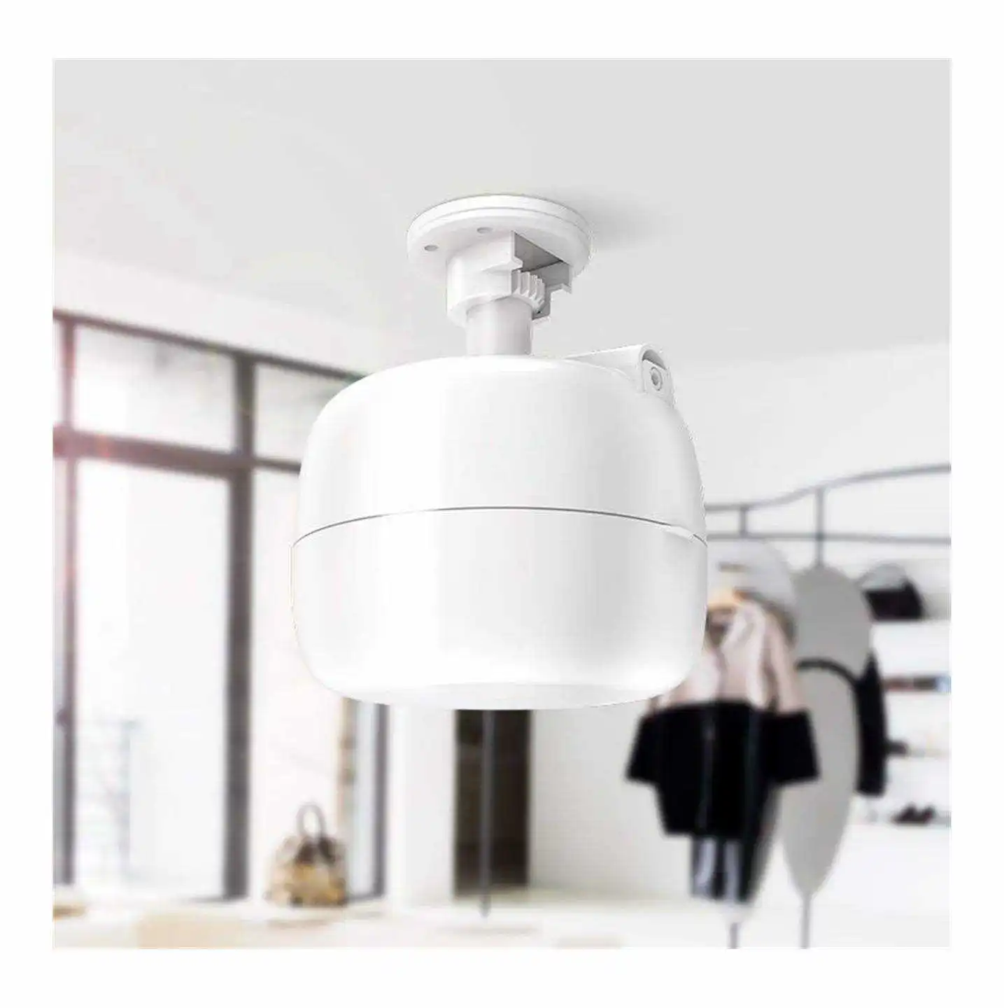 

Компактный умный экономичный потолочный аромадиффузор с управлением через приложение для эфирных масел