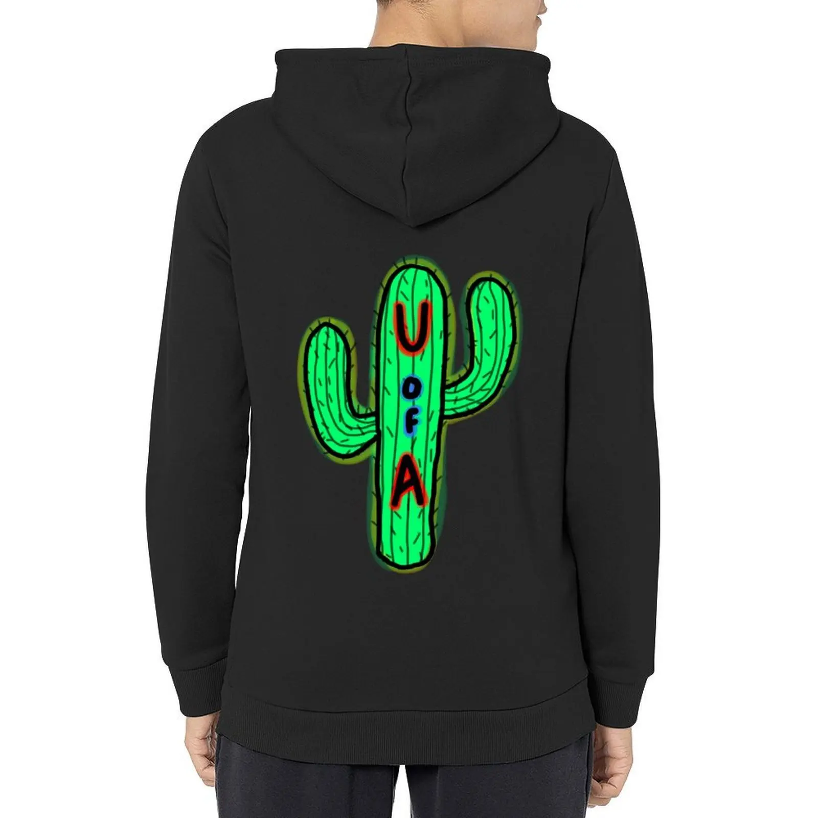 Ua Cactus Hoodie Me… - image