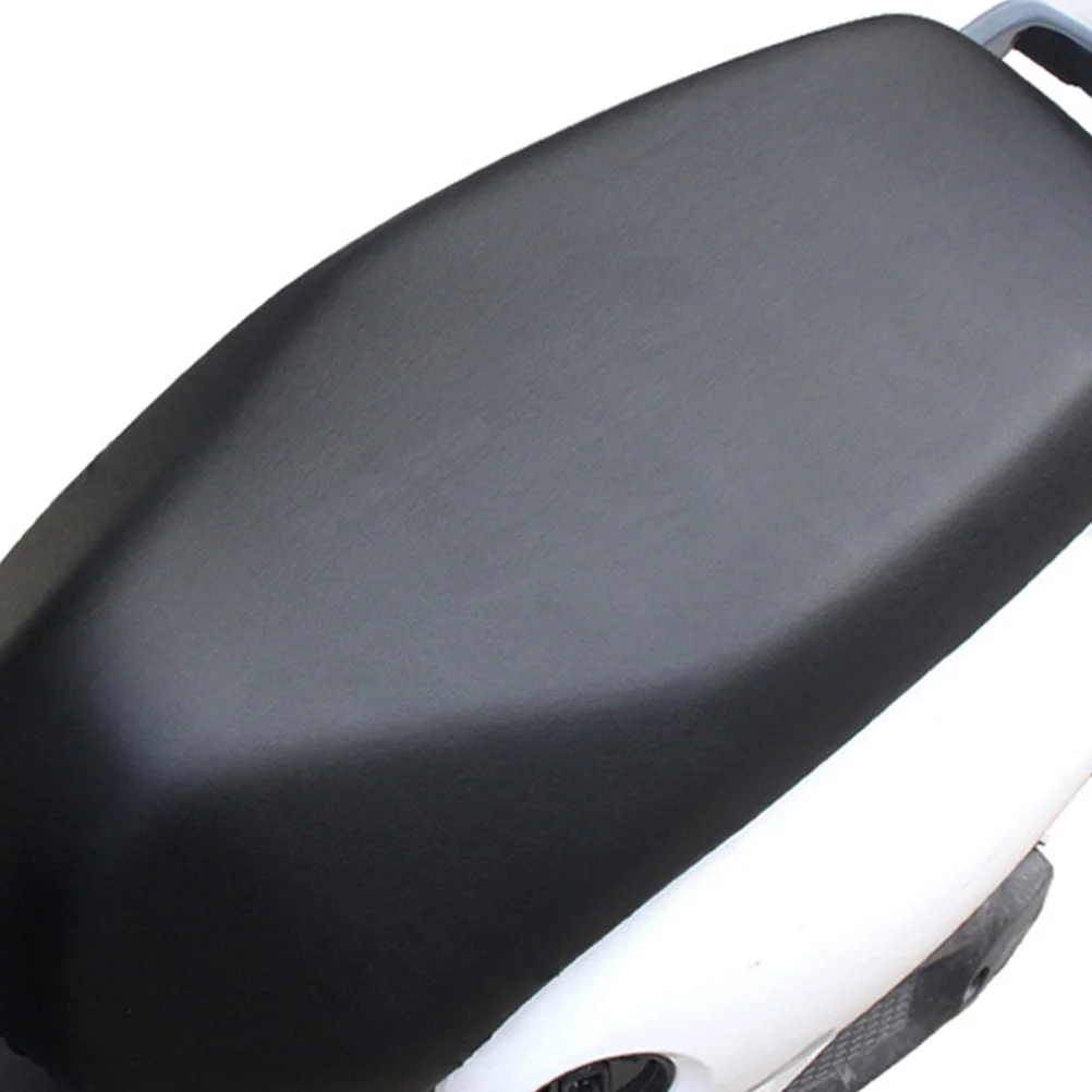 3 قطعة غطاء مقعد Atv الدراجة سكوتر مقاوم للماء دائم سهل التركيب إزالة غطاء مقعد الدراجة أغطية السرج للدراجات النارية #1