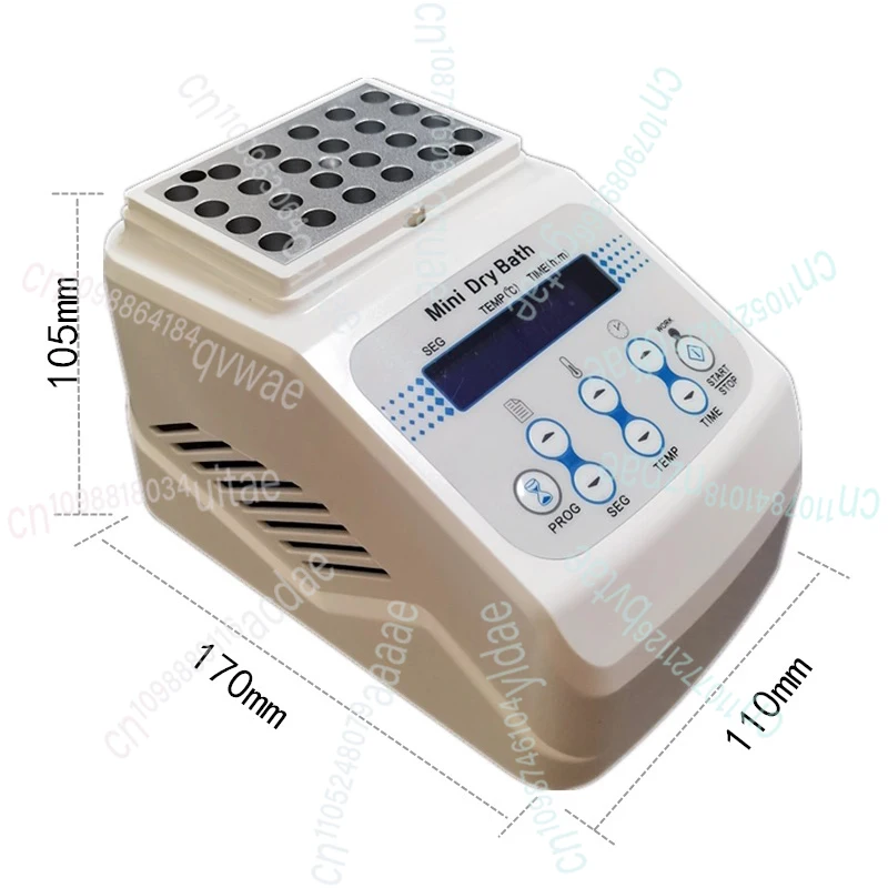 

Мини-металлическая ванна с постоянной температурой, нагрев, лабораторный инкубатор для молока с постоянной температурой, карантин, сухой термостат