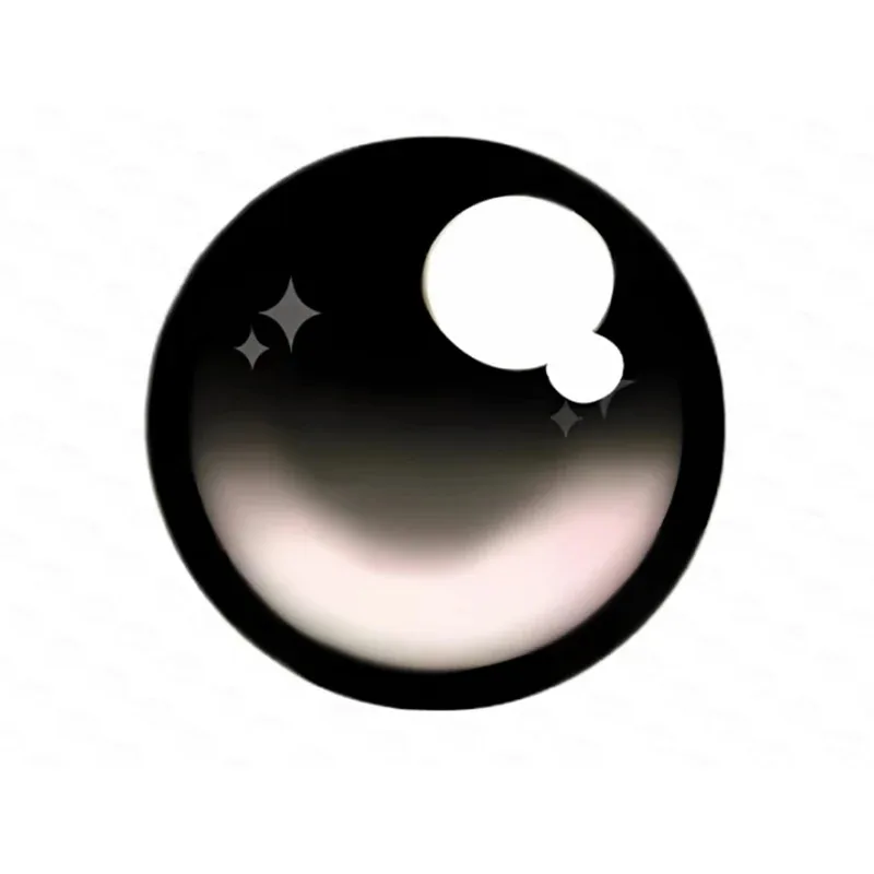 Furry Head 눈 눈알 furryfandom Kigurumi Kemono 코스프레 의상 눈 동공 액세서리 동물 먼지 그물 인쇄 furry Kig