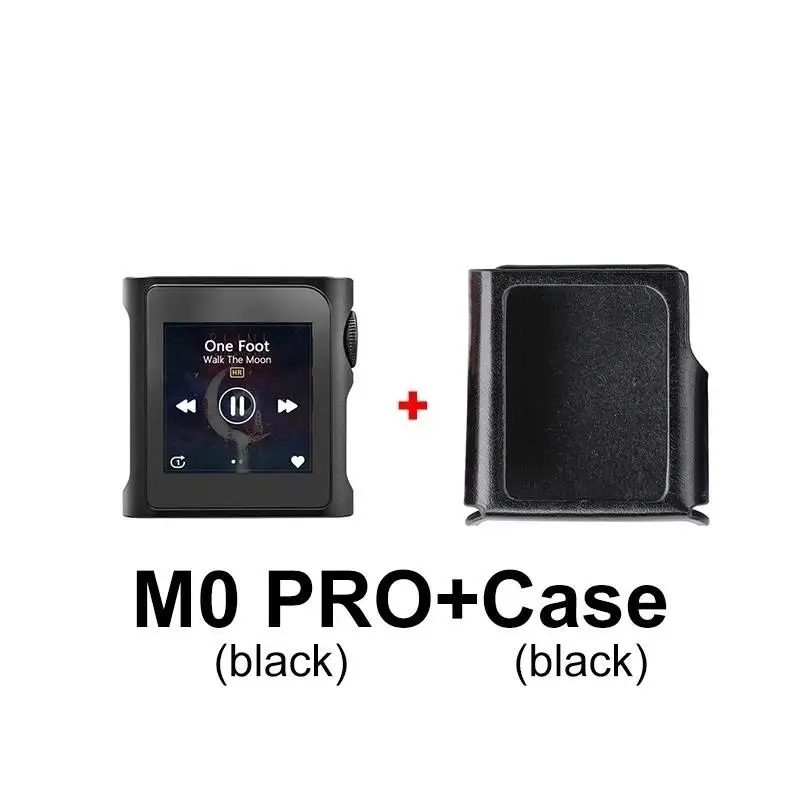 New! M0 Pro Hi-Res Audio HIFI Bluetooth Portable Music MP3 Player DAP USB DAC Dual ES9219C LDAC aptX PCM384 DSD128