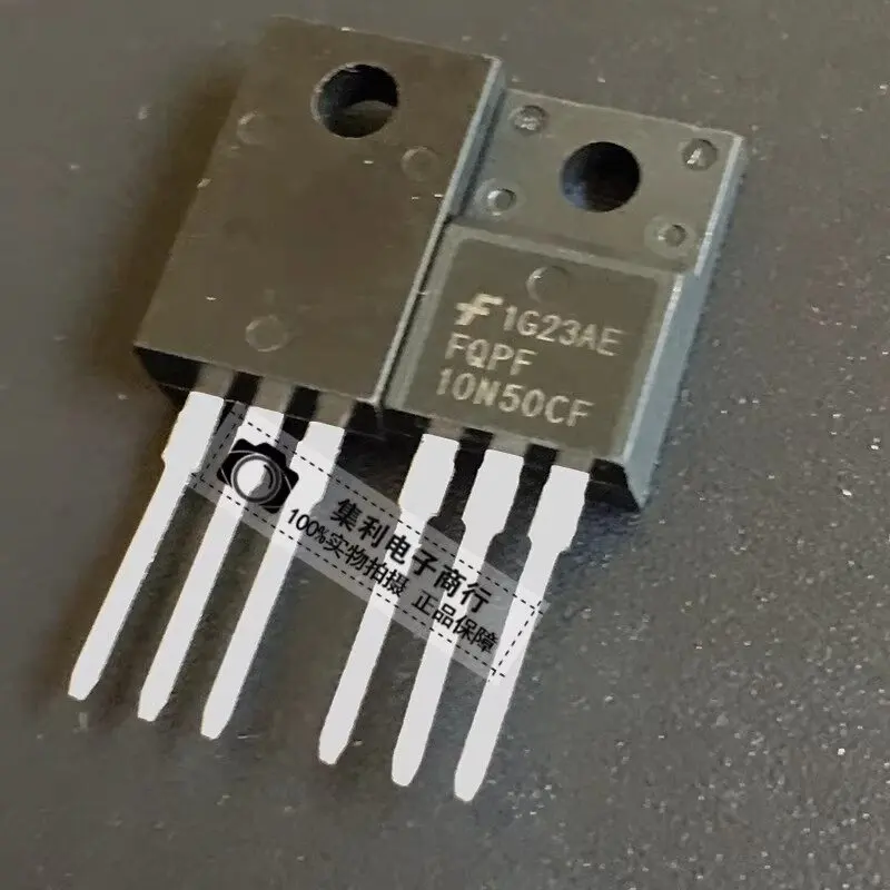 FQPF10N50CF New Ori…