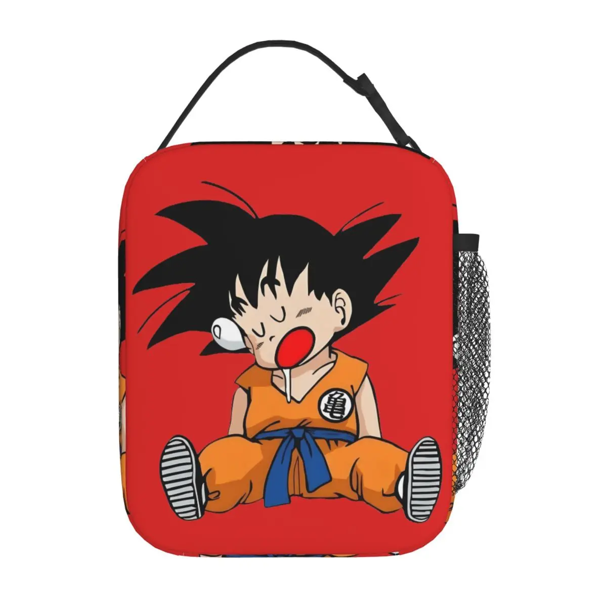 

Индивидуальные термосумки для обедов с Гоку для женщин: милые, забавные, портативные, для школы