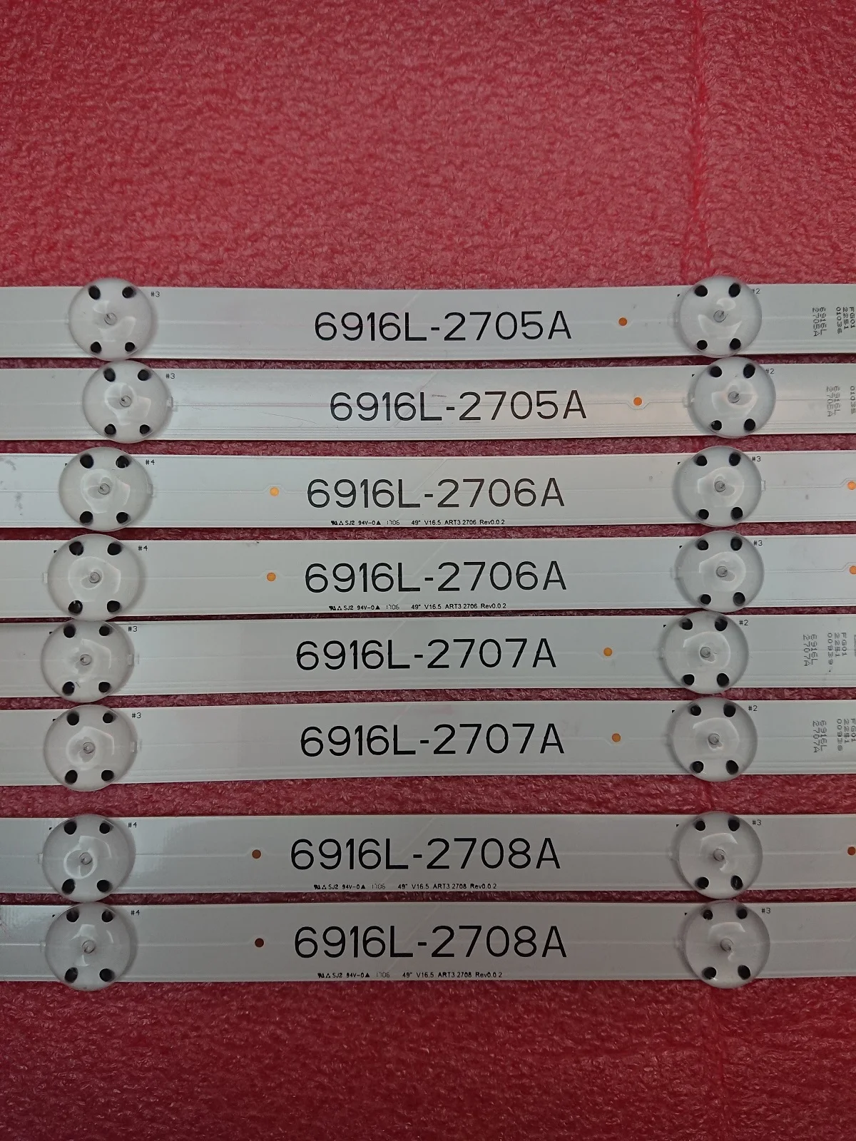 

Светодиодная лента для подсветки телевизора 49 дюймов 49UH6500 49UH650V 49UH6109-ZB 49UH610A-UJ 49UH610T 49UH610T-DJ 49UH610T-TB 49UH6110-SF