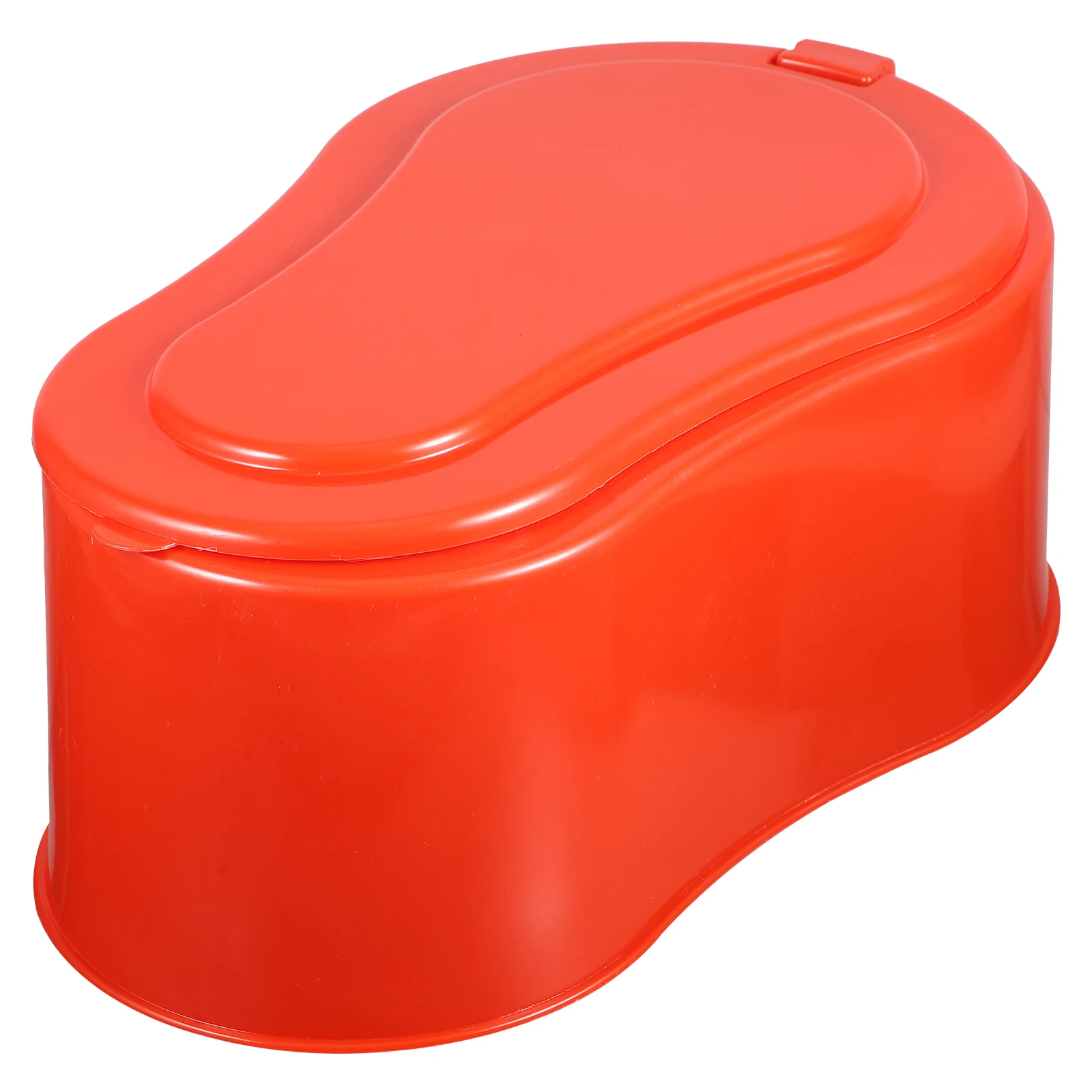 

Утолщенный портативный туалет из ПВХ для взрослых, уличные туалеты для кемпинга, аварийное ведро, автомобиль, лодка, компактный простой горшок, рабочие туалеты