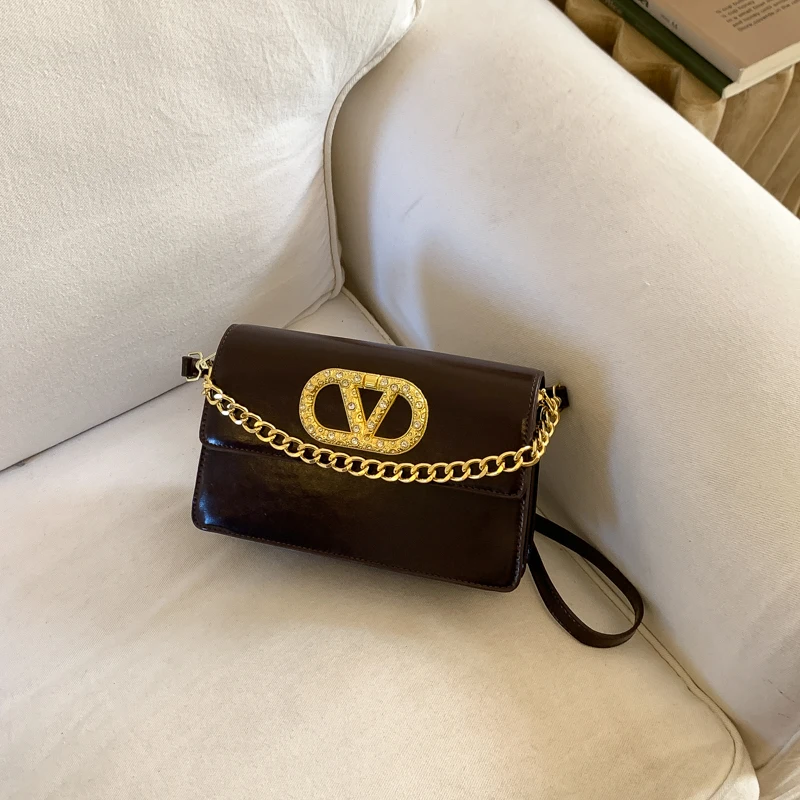 

Fashionable Women's Crossbody Bag, Leather Tote Bags For Ladies In Popular Classic Elegant Luxury Design