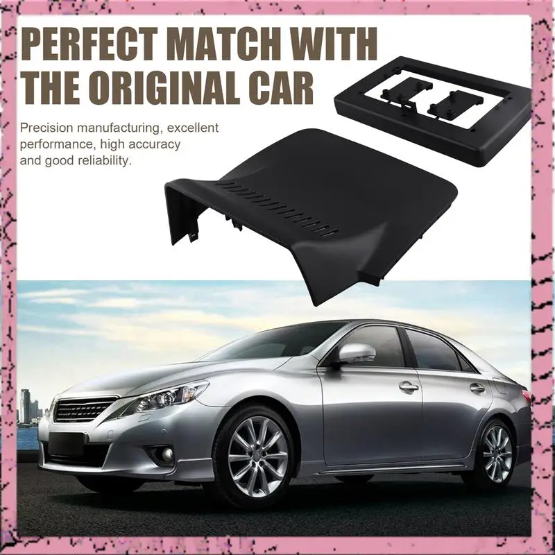 

A30M-10.1 Inch For TOYOTA REIZ 2021 Car Radio Android Stereo MP5 GPS Player 2 DIN Head Unit Panel Fascia Dash Frame Cover