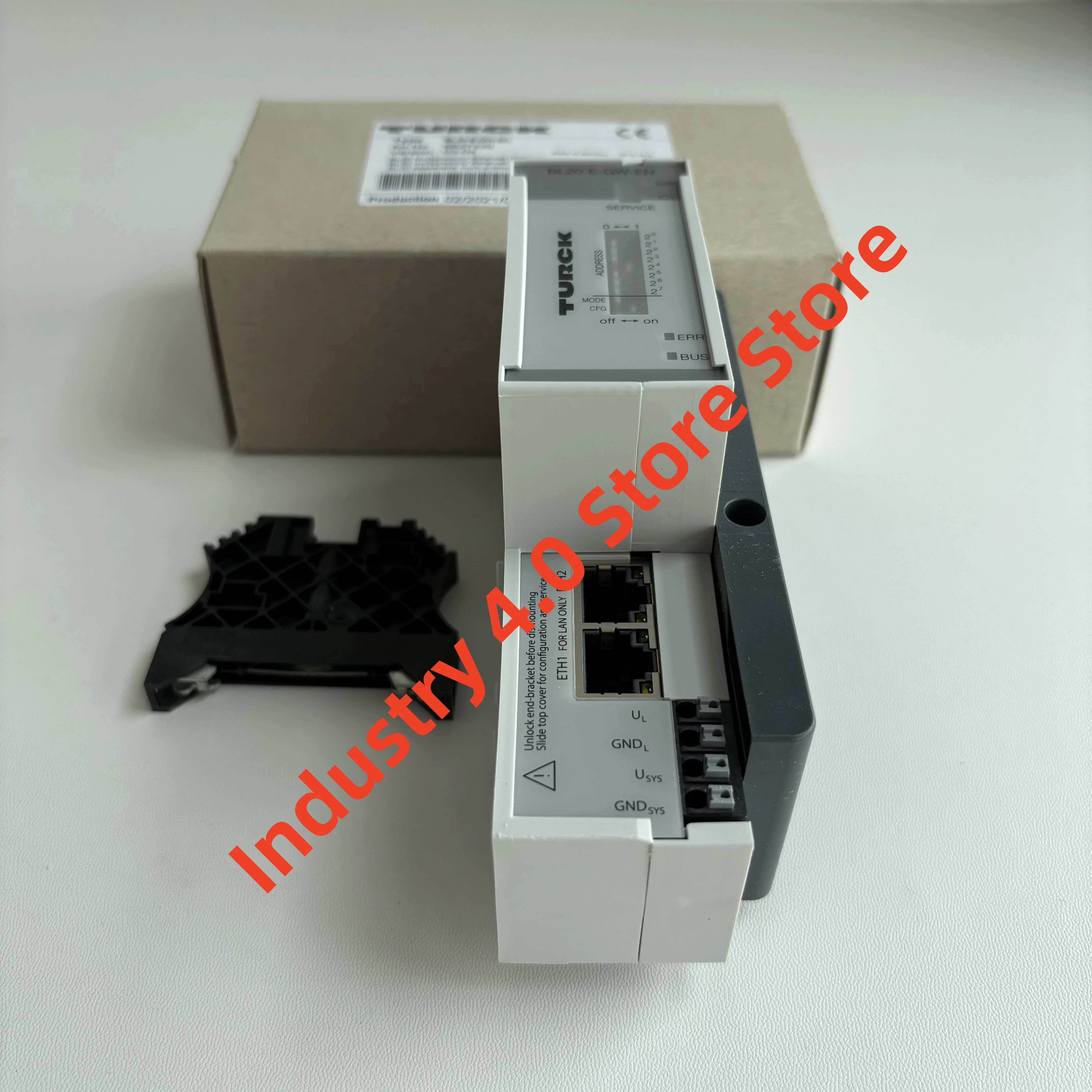 新しいオリジナル BL20-E-GW-EN 6827329 BL20-E-16DI-24VDC-P 6827231 モジュール